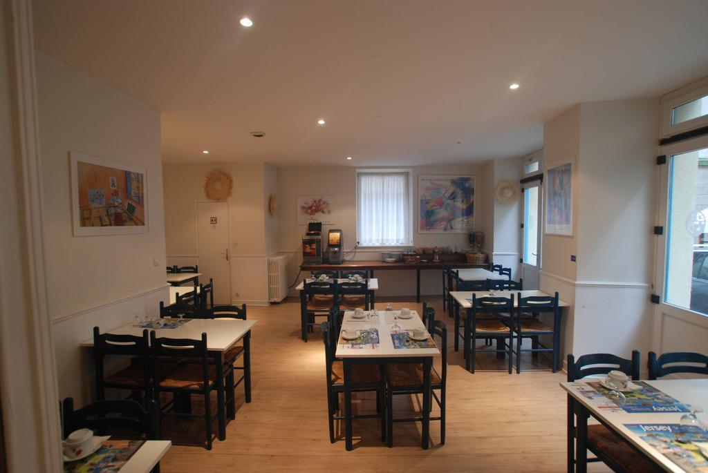 Hotel Anne De Bretagne Saint-Malo Exterior photo